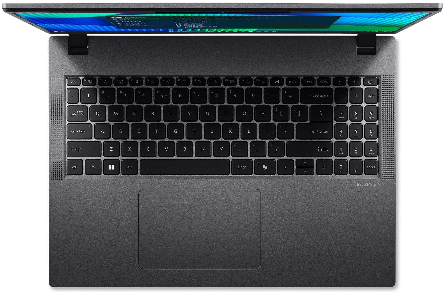 Notebook Acer Travelmate P2 TMP216-41-TCO 16&amp;quot;WUXGA IPS/R5 PRO 7535U/16GB DDR5/512GB/DOS/3y D2D