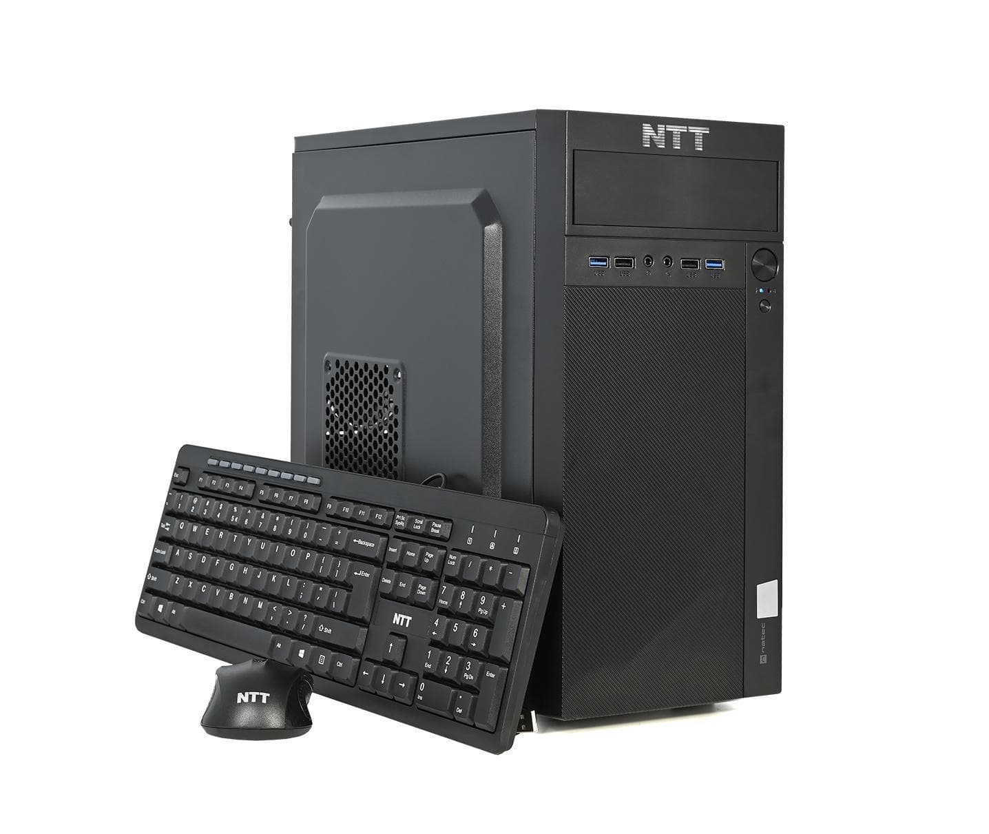 Komputer NTT Desk - AMD R7 5700G,32GB RAM, 2 x 1TB SSD, W11 Home