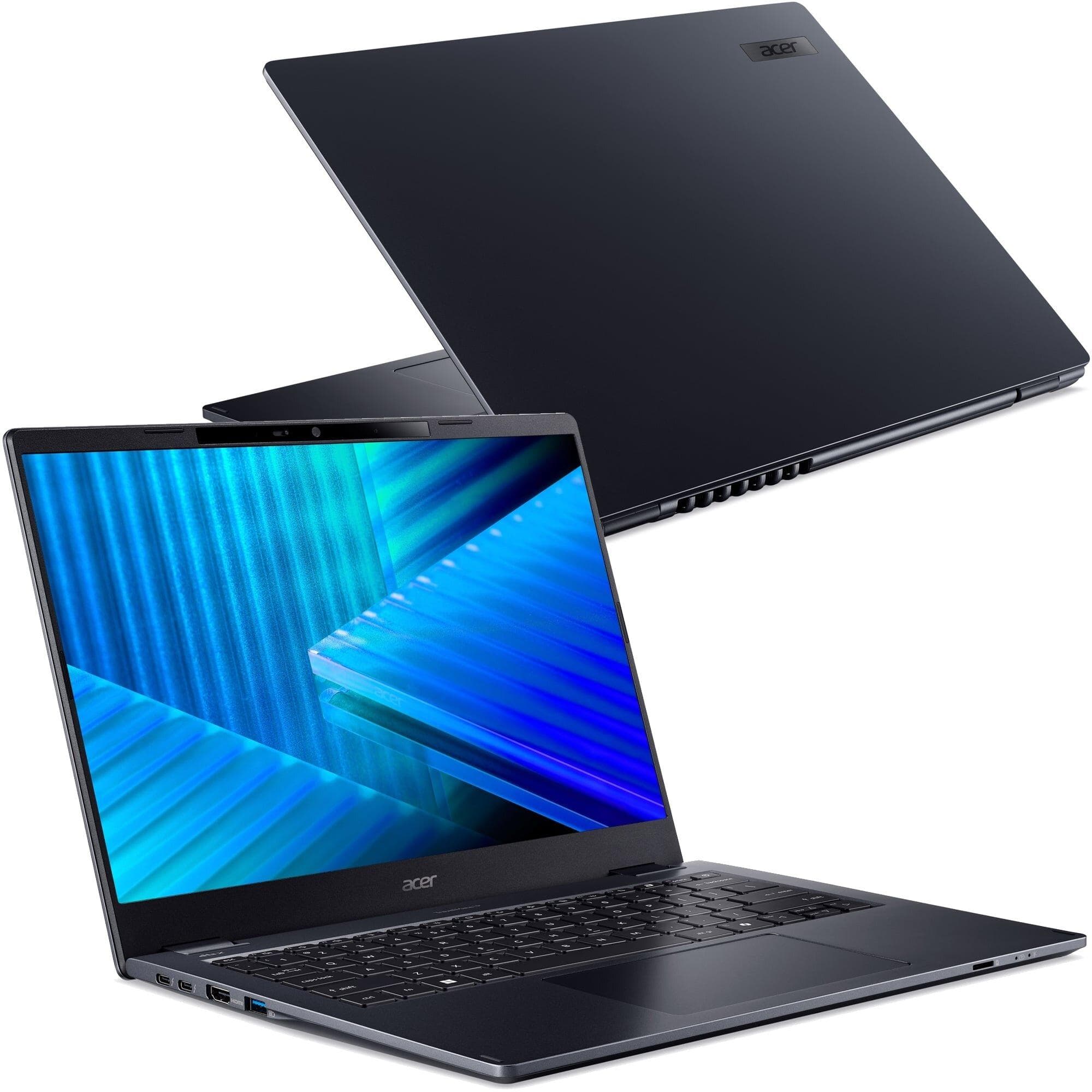 Notebook Acer Travelmate P4 TMP414-55-TCO 14&amp;quot; 2.8K IPS/U5 225U/16G/512G/FpR/SCa/W11P/3y O.NBD