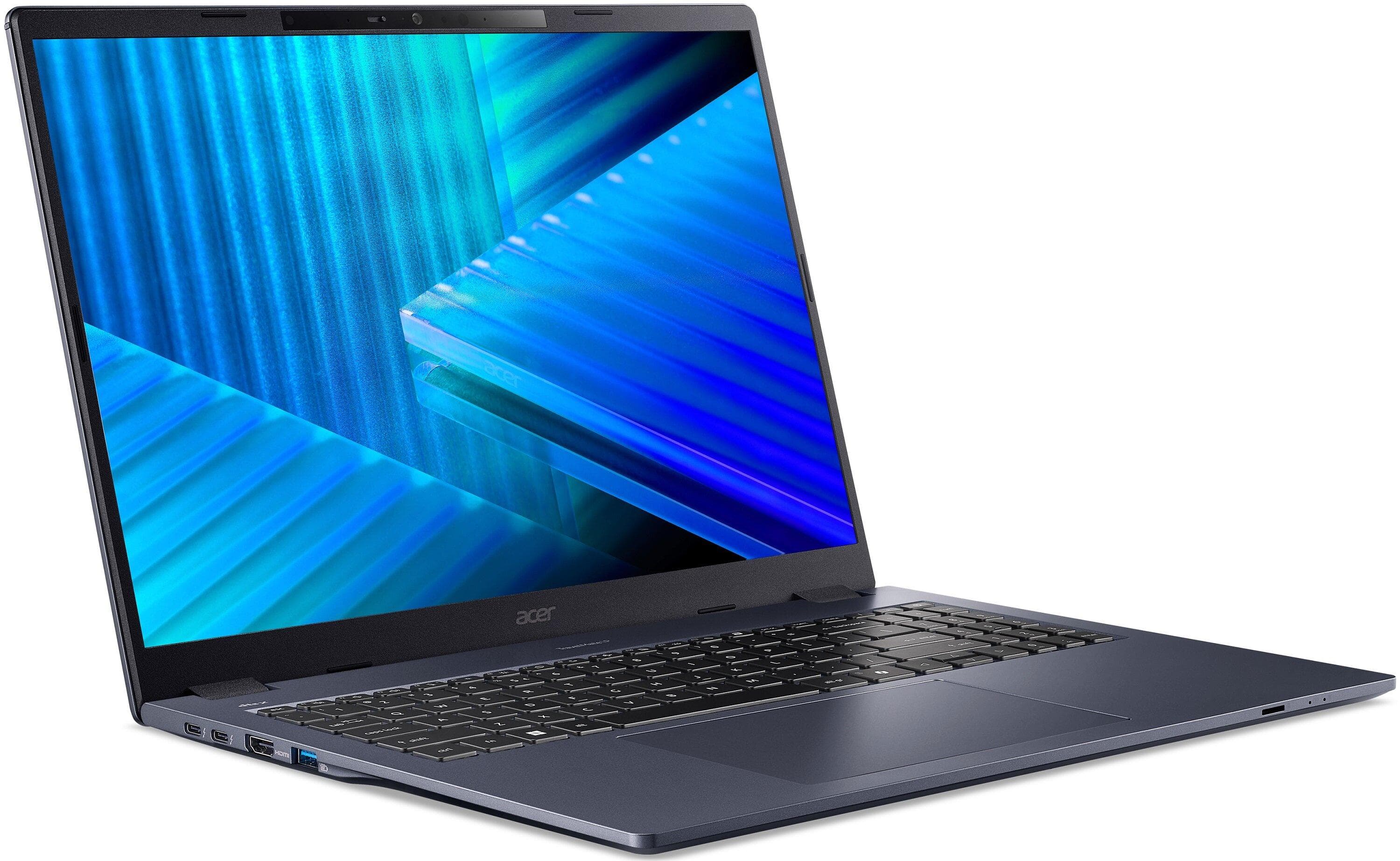 Notebook Acer Travelmate P4 TMP416-54-TCO 16&amp;quot; WUXGA/U5 225U/16G/512G/FpR/SCa/W11P/3y O.NBD