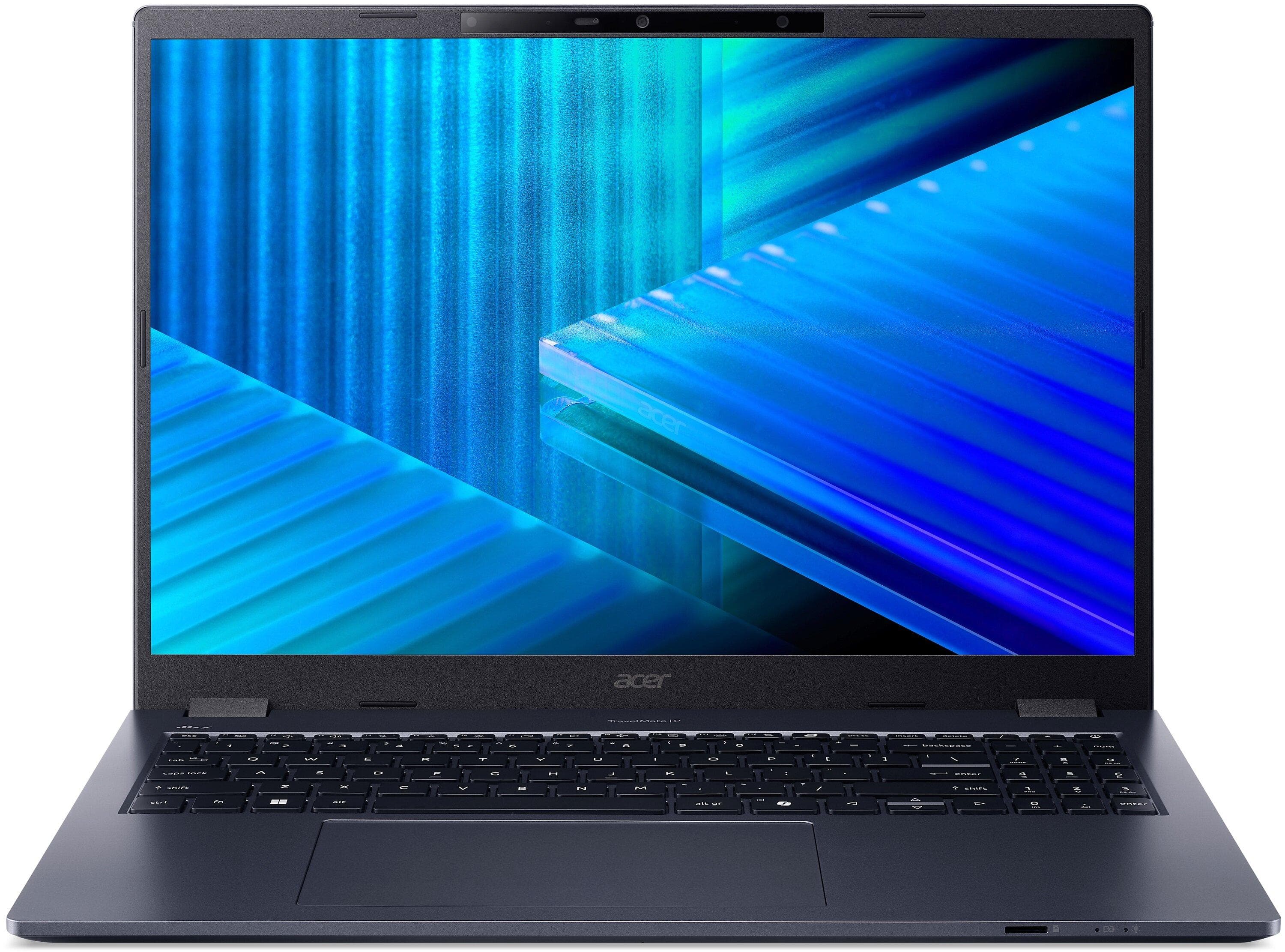 Notebook Acer Travelmate P4 TMP416-54-TCO 16&amp;quot; WUXGA/U5 225U/16G/512G/FpR/SCa/W11P/3y O.NBD