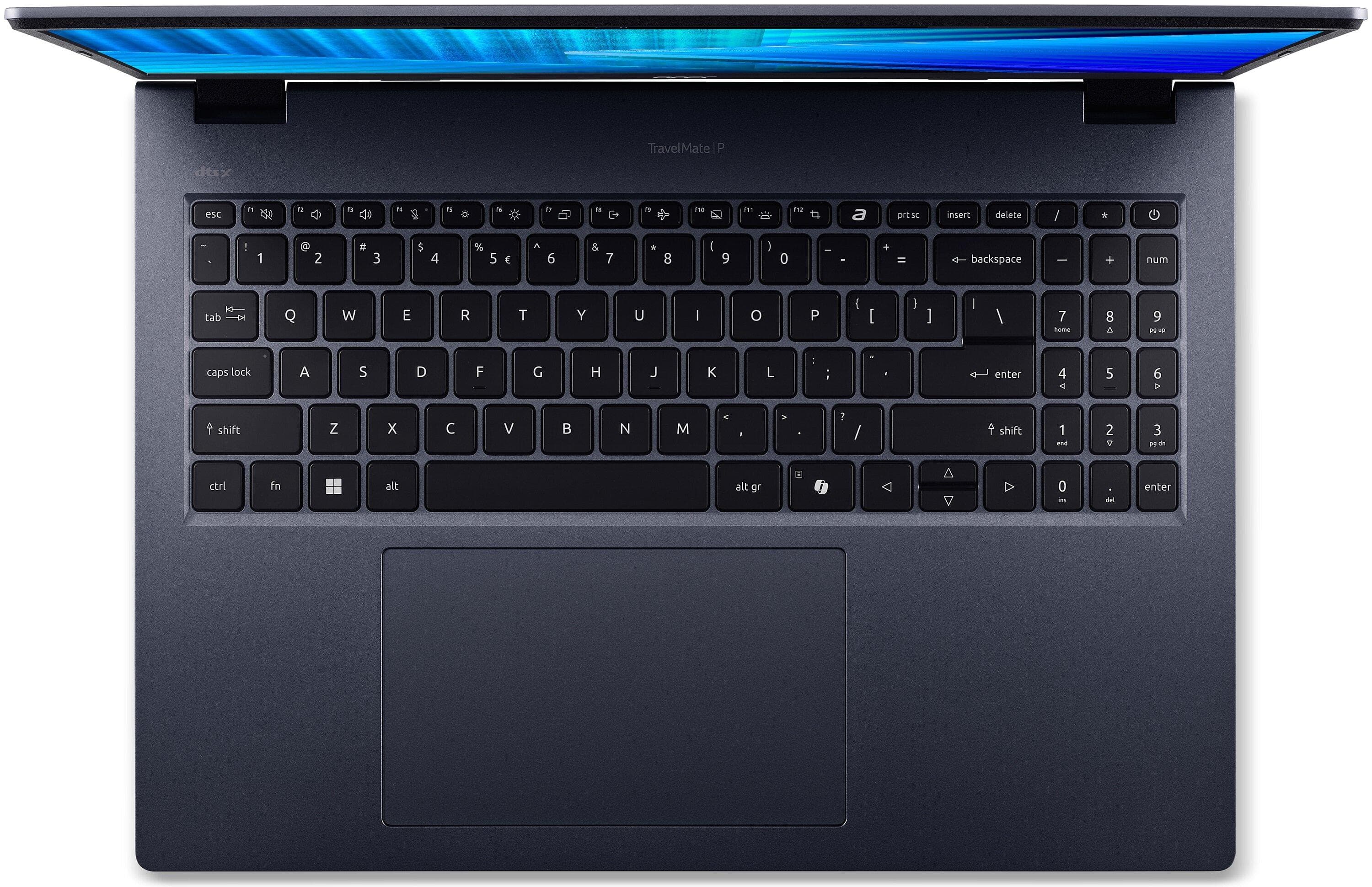 Notebook Acer Travelmate P4 TMP416-54-TCO 16&amp;quot; WUXGA/U5 225U/16G/512G/FpR/SCa/W11P/3y O.NBD