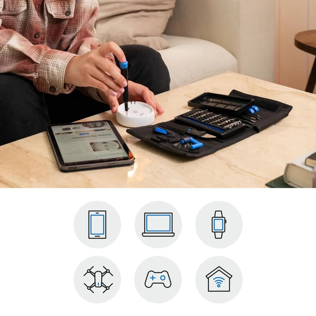 Zestaw narzędzi iFixit Pro Tech Go Toolkit
