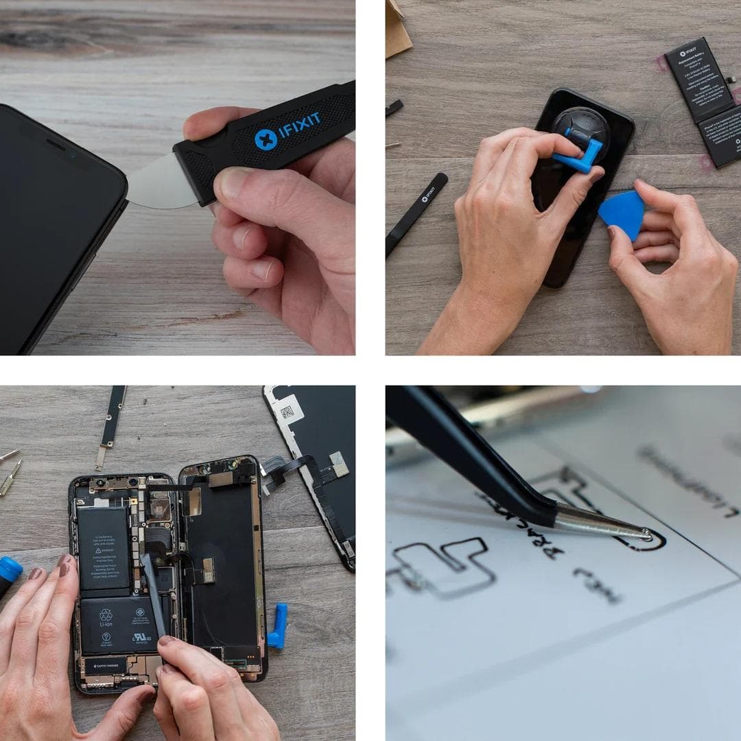 Zestaw narzędzi iFixit Pro Tech Go Toolkit