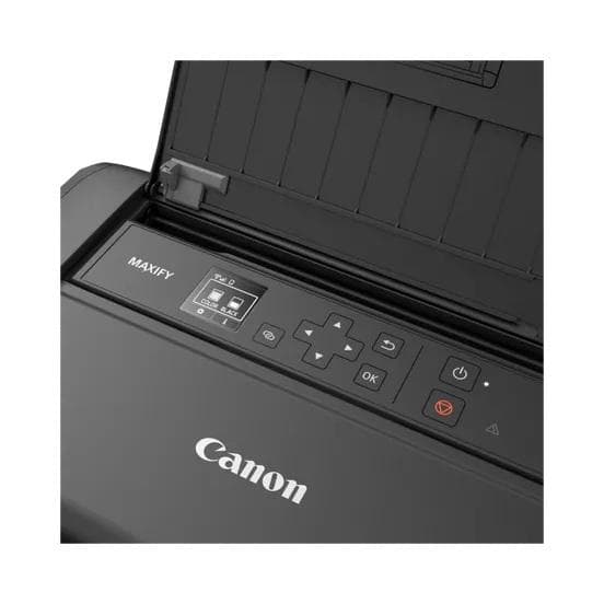 Drukarka atramentowa Canon Maxify BX110 + akumulator 7069C026