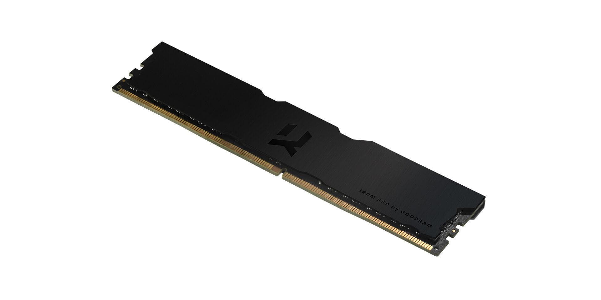Pamięć RAM GOODRAM IRDM PRO Deep Black 64GB (2x32GB) DDR4 3600MHz