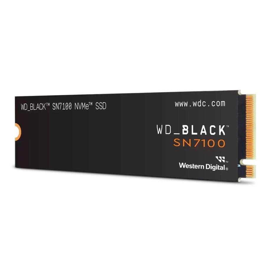 Dysk SSD WD SN7100 Black 4TB