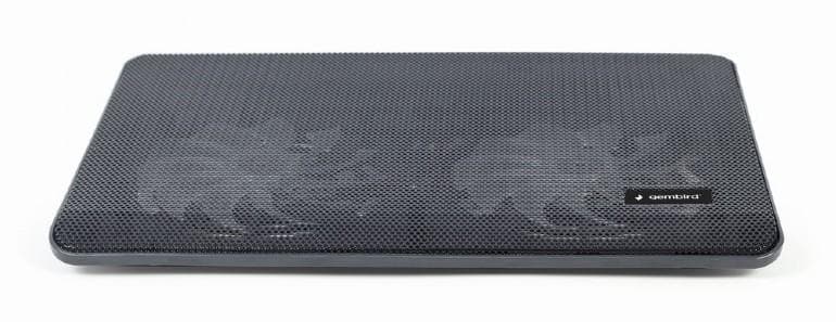 Podstawka chłodząca Gembird NBS-2F15-05 pod laptopa 15&amp;quot;