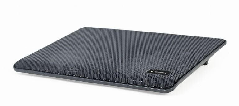 Podstawka chłodząca Gembird NBS-2F15-05 pod laptopa 15&amp;quot;