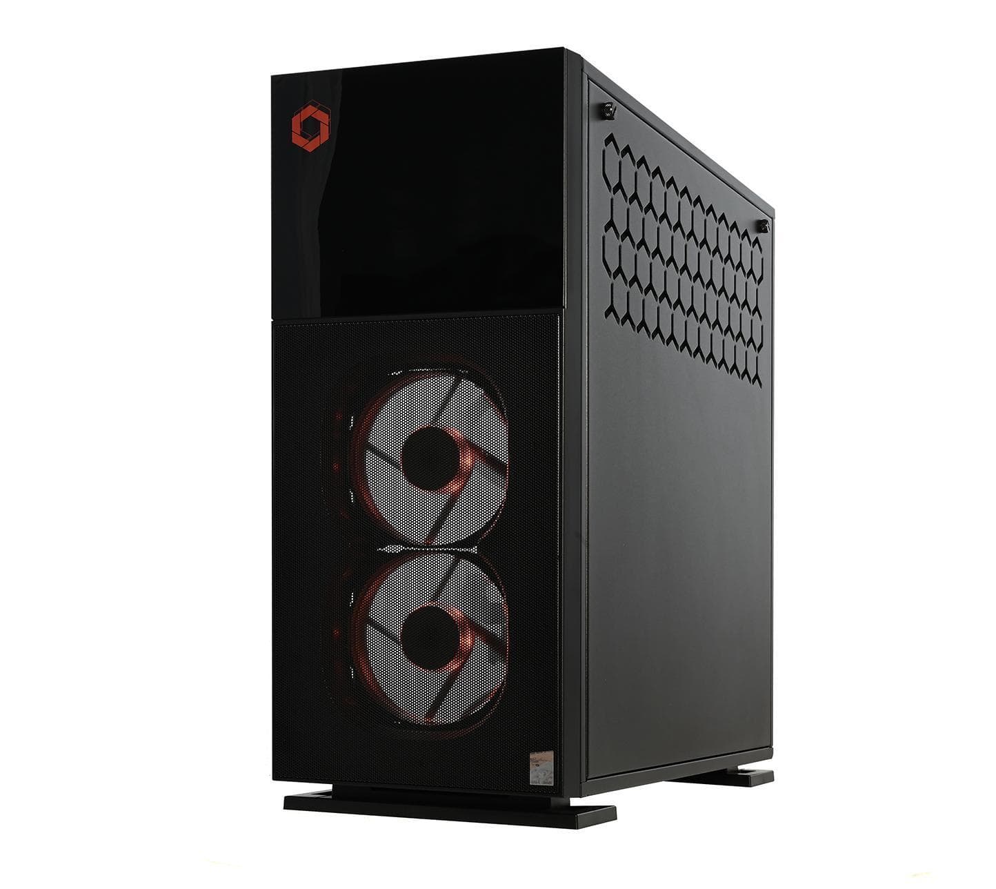 KOMPUTER HIRO Wingman - Intel i5 14400F, RTX 5070Ti 16GB, 32GB RAM, 2TB SSD, W11H