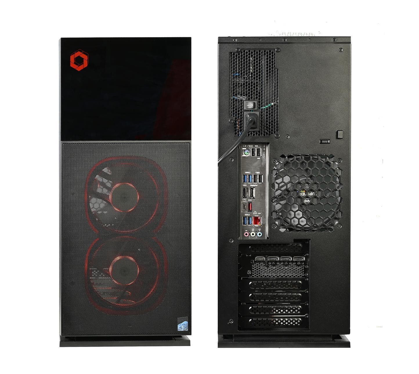 KOMPUTER HIRO Wingman - Intel i7 14700F, RTX 5070Ti 16GB, 32GB RAM, 2TB SSD, W11H
