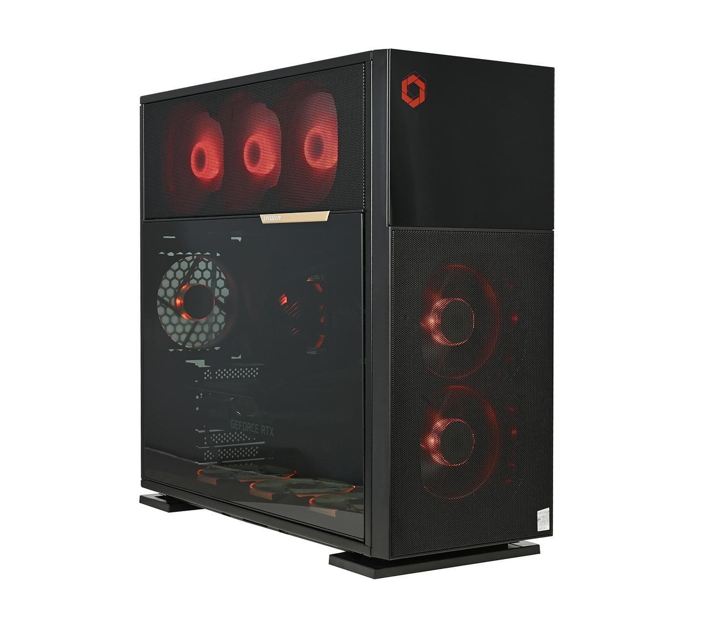 KOMPUTER HIRO Wingman - Intel Ultra 5 225F, RTX 5060Ti 16GB, 32GB RAM, 1TB SSD, W11H