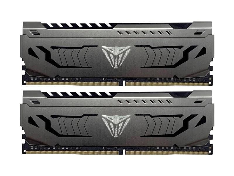 Patriot Viper Steel Grey 16GB (2x8GB) DDR4 3600MHz