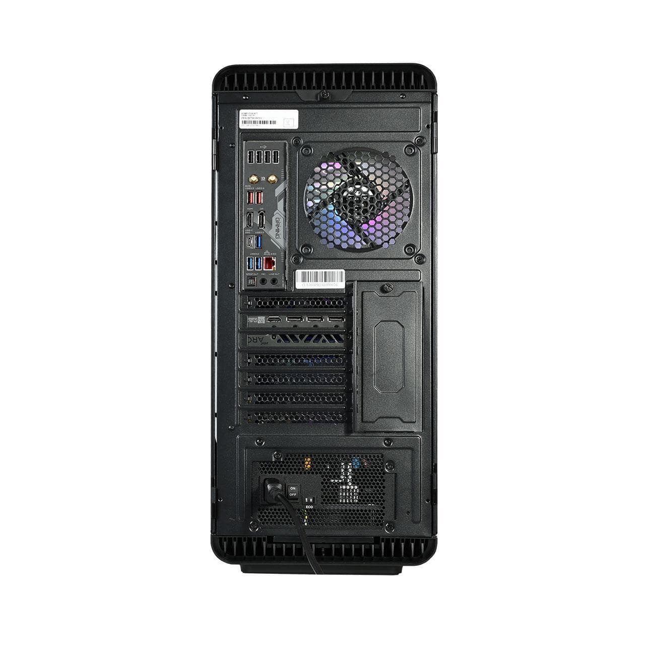 KOMPUTER HIRO AirFrame - AMD Ryzen 9 9900X, RTX 5070Ti 16GB, 32GB RAM, 2TB SSD, W11H