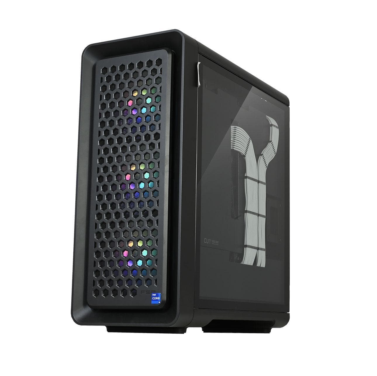 KOMPUTER HIRO AirFrame - Intel Ultra 5 245KF, RTX 5070 12GB, 32GB RAM, 2TB SSD, W11H