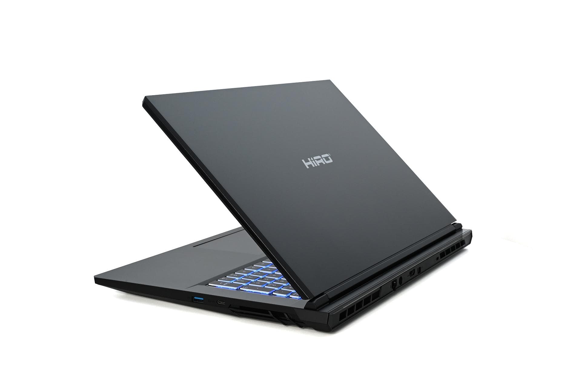 Laptop gamingowy HIRO Y770 17,3'', 144Hz, i7 13620H, RTX 5070 8GB, 16GB RAM, 1TB SSD M.2, W11H