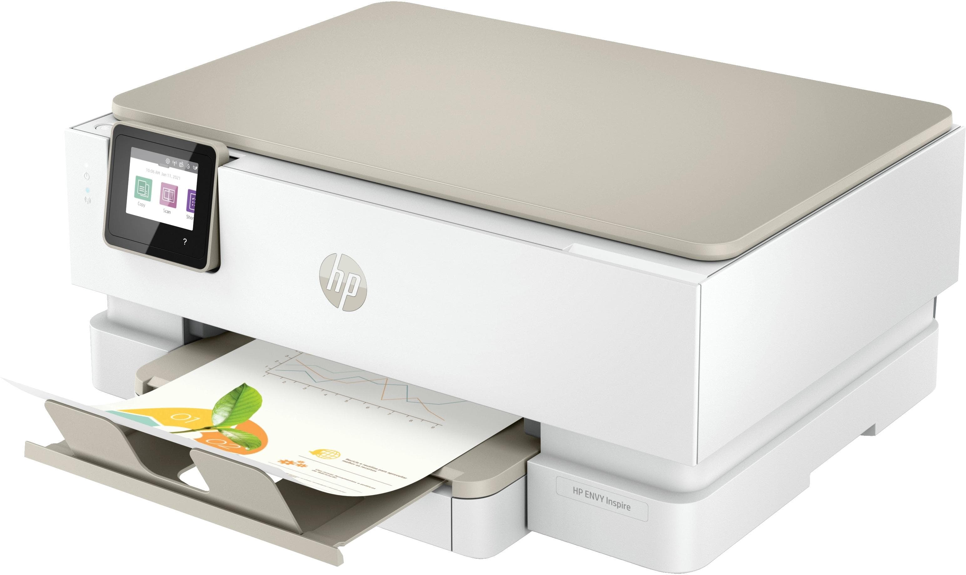 Urządzenia wielofunkcyjne HP ENVY Inspire 7220e