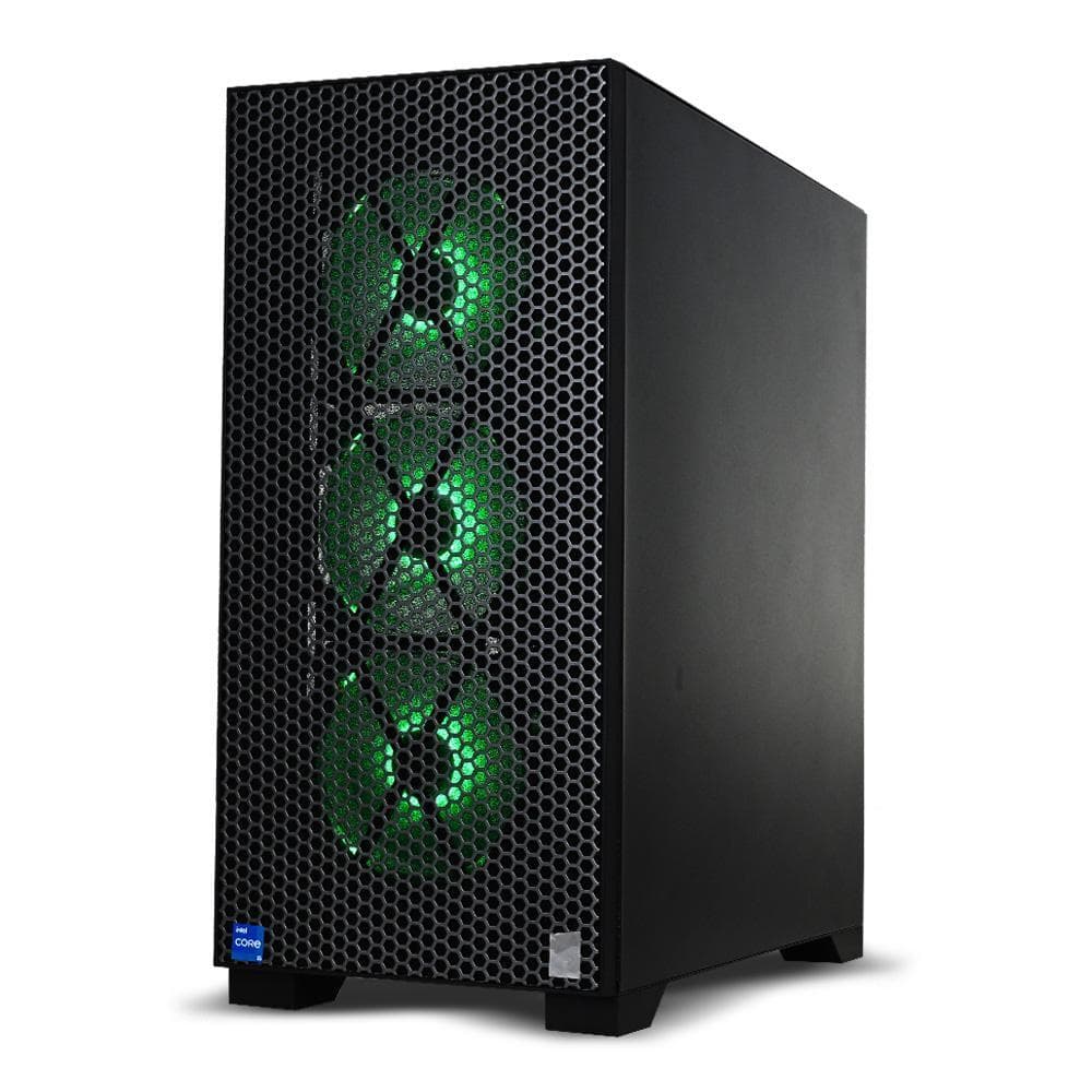 Komputer HIRO Gamer Intel Ultra 5 225F, RX 7600 8GB, 16GB RAM, 1TB SSD, WIFI, W11H
