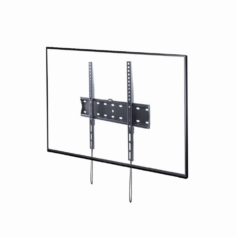 Uchwyt ścienny do telewizora 32&amp;quot; - 55&amp;quot; Gembird WM-55F-02 do 40 kg czarny