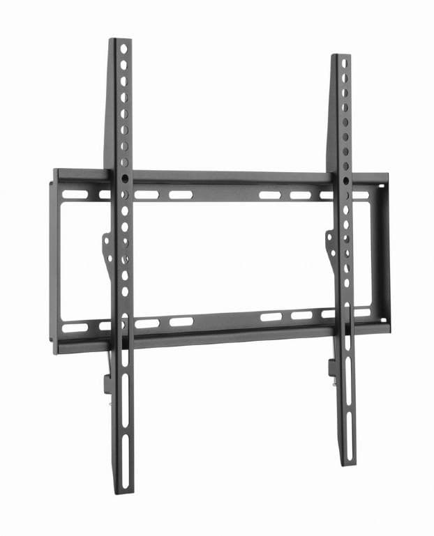 Uchwyt ścienny do telewizora 32&amp;quot; - 55&amp;quot; Gembird WM-55F-04 do 35 kg czarny