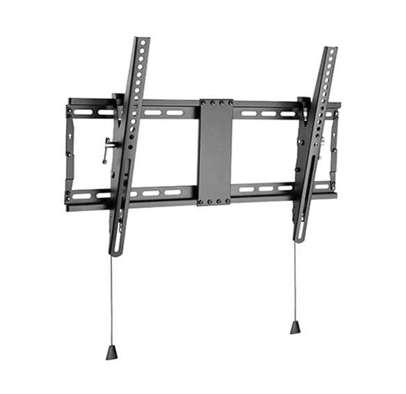 Uchwyt ścienny do telewizora 37&amp;quot; - 80&amp;quot; Gembird WM-80T-01 do 70 kg czarny