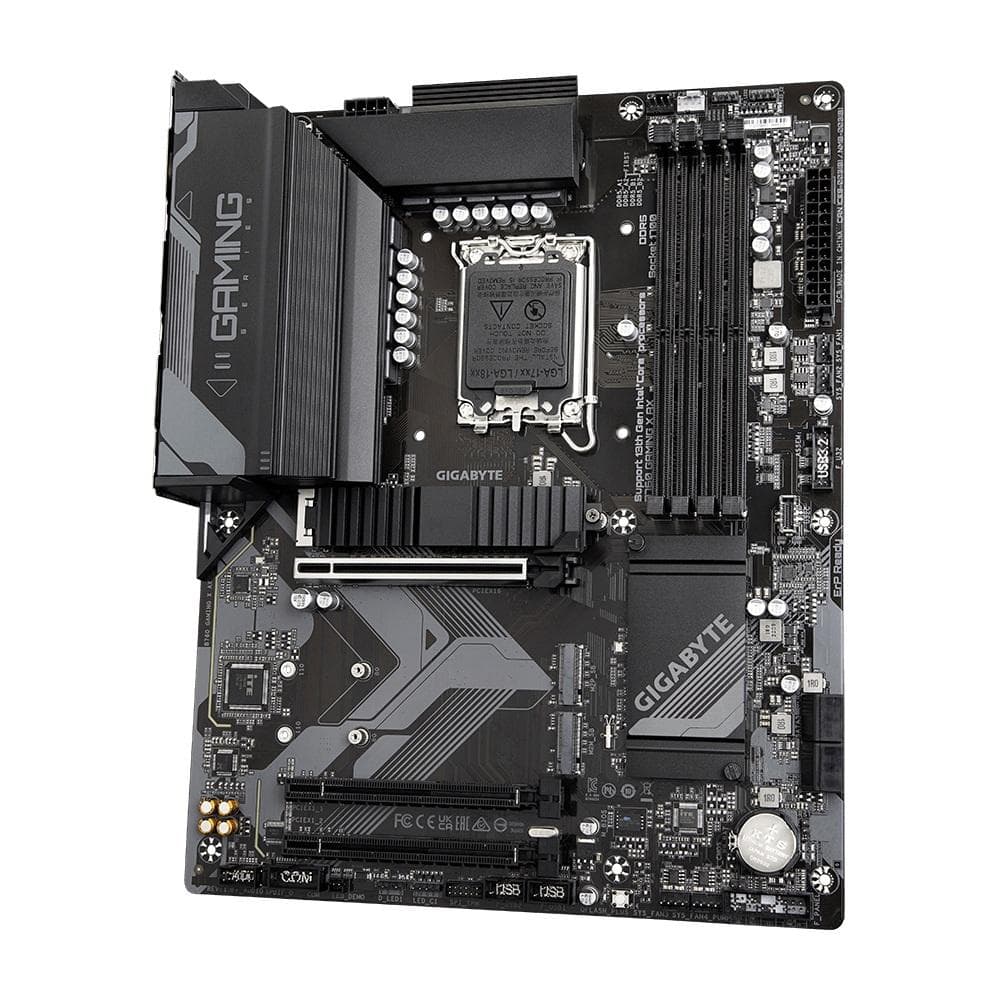 Gigabyte B760 Gaming X AX