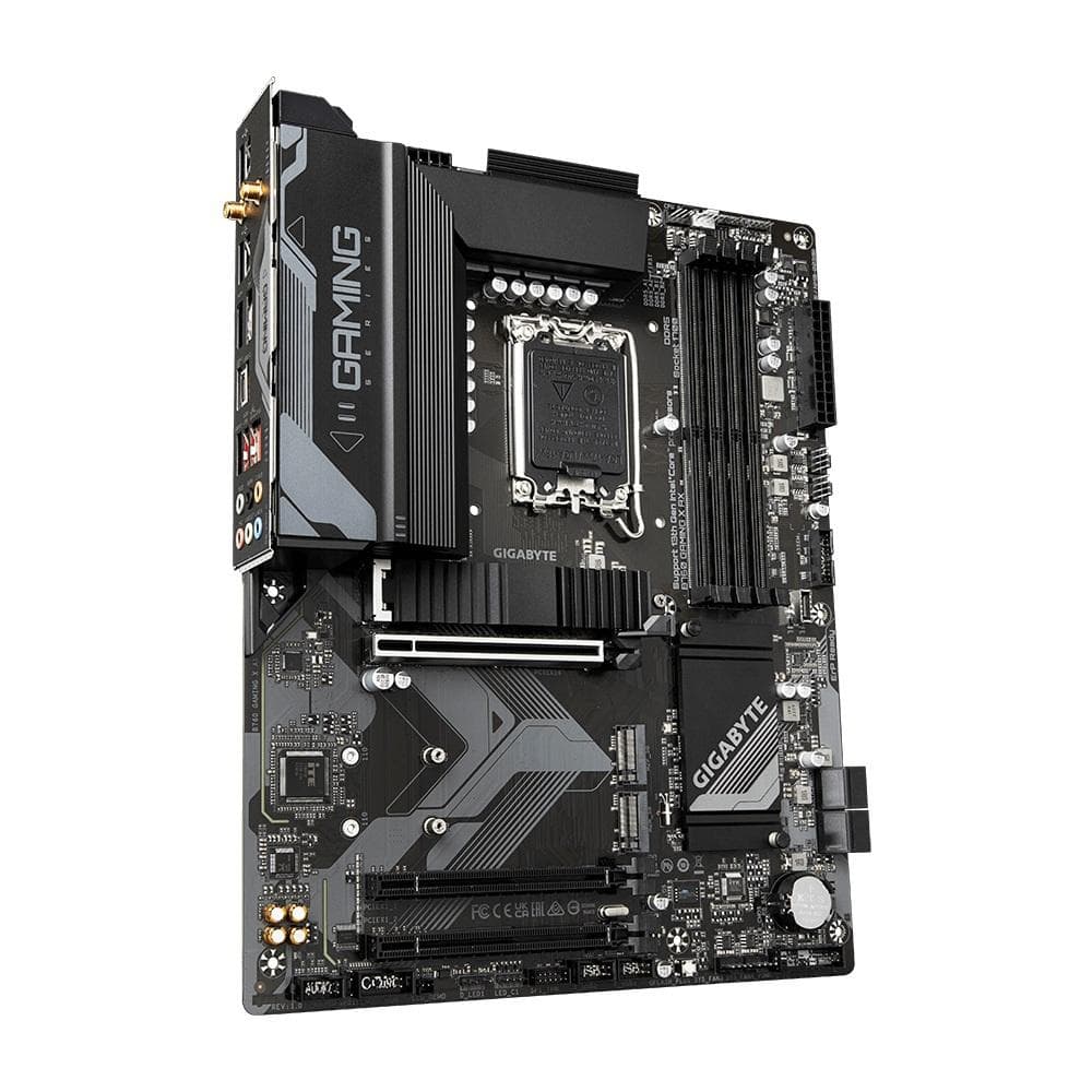Gigabyte B760 Gaming X AX