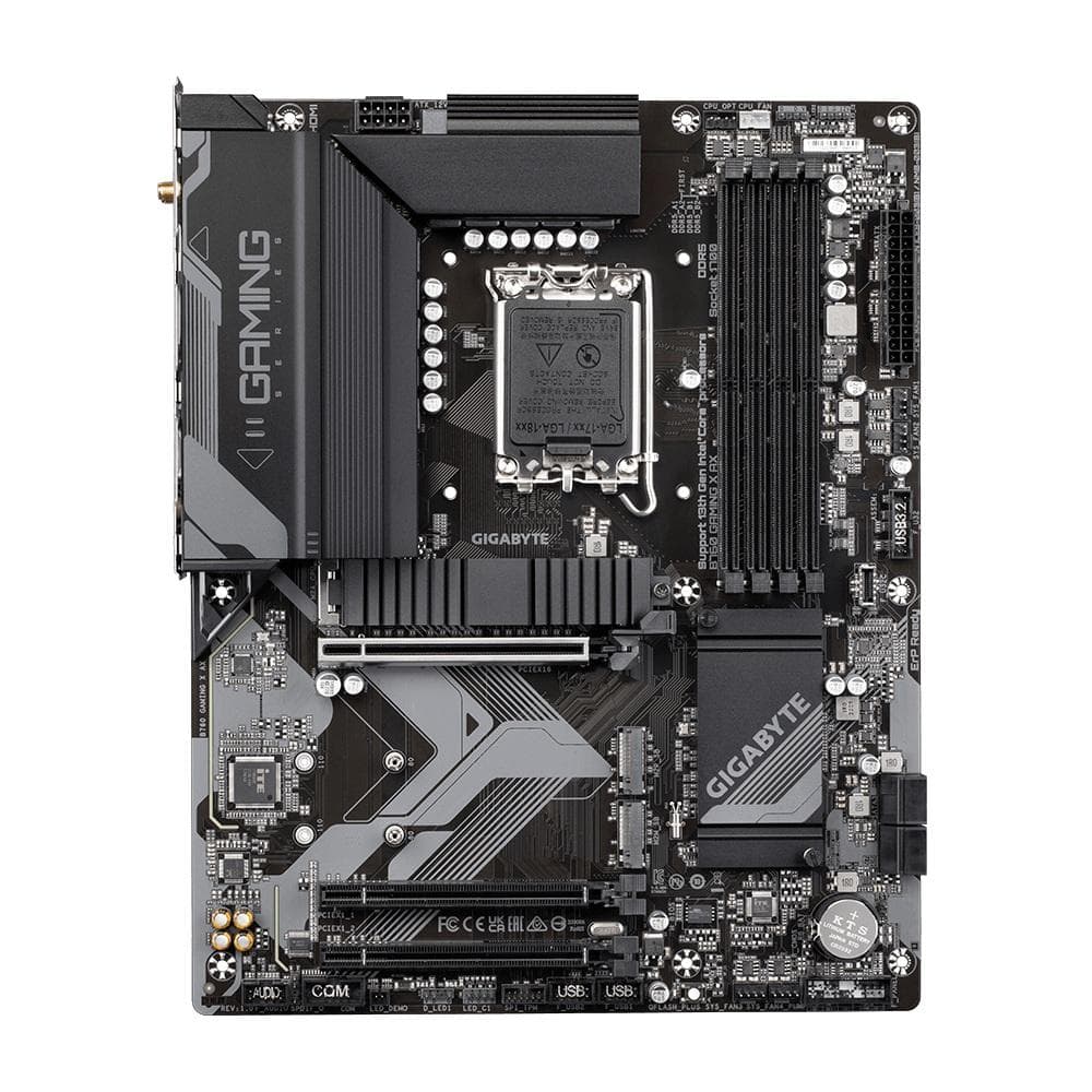 Gigabyte B760 Gaming X AX