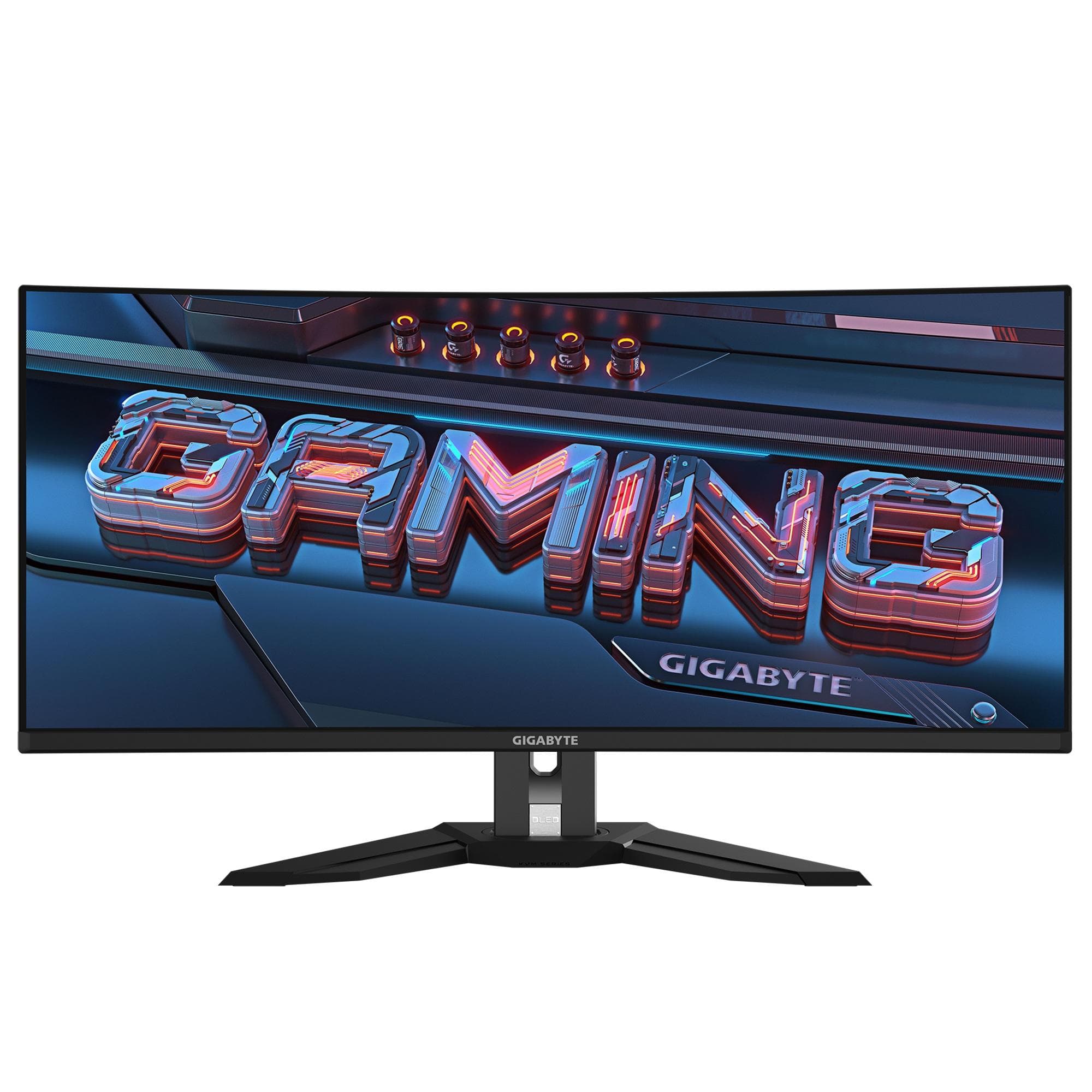 Gigabyte 34&amp;quot; VA G34WQC2 EK