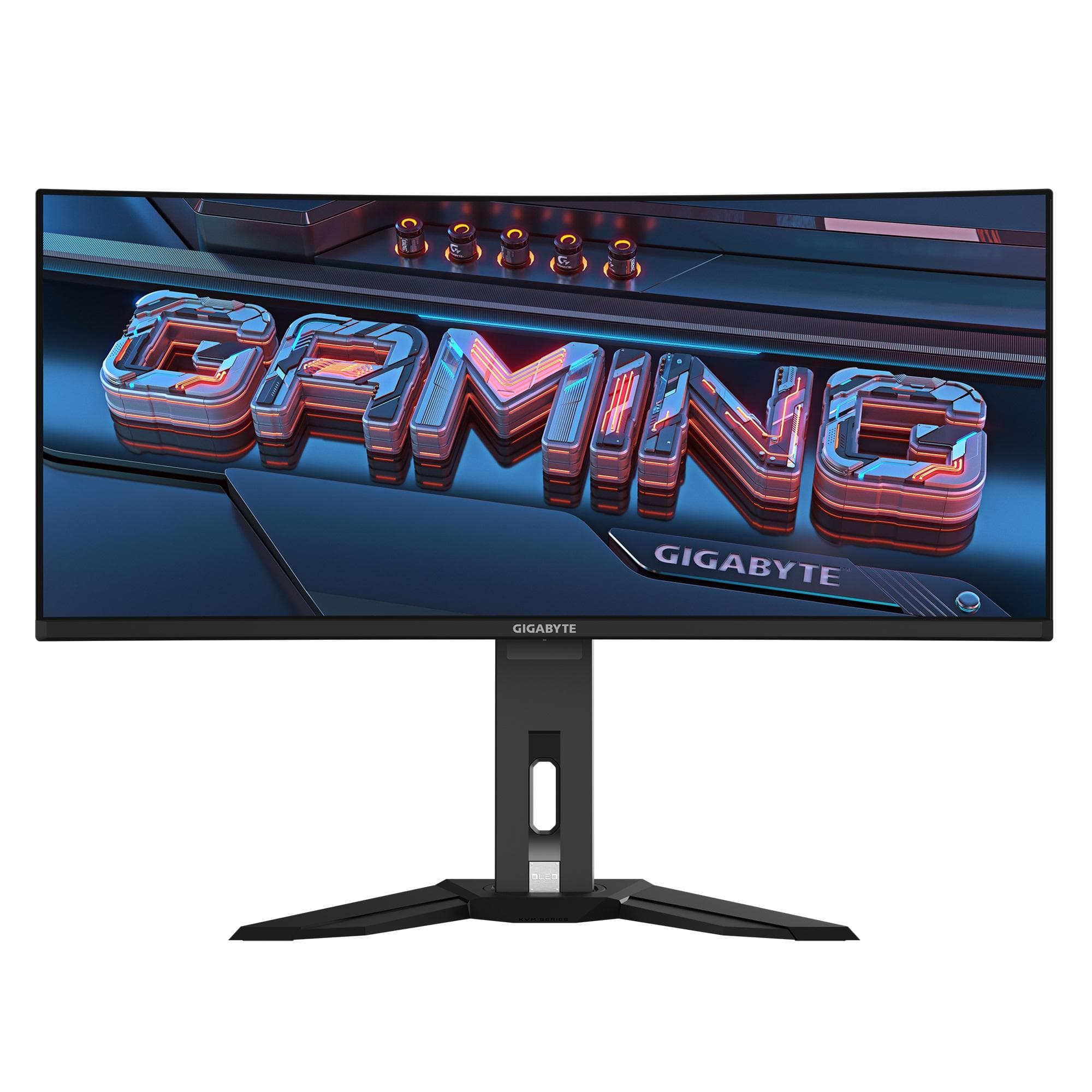 Gigabyte 34&amp;quot; VA G34WQC2 EK