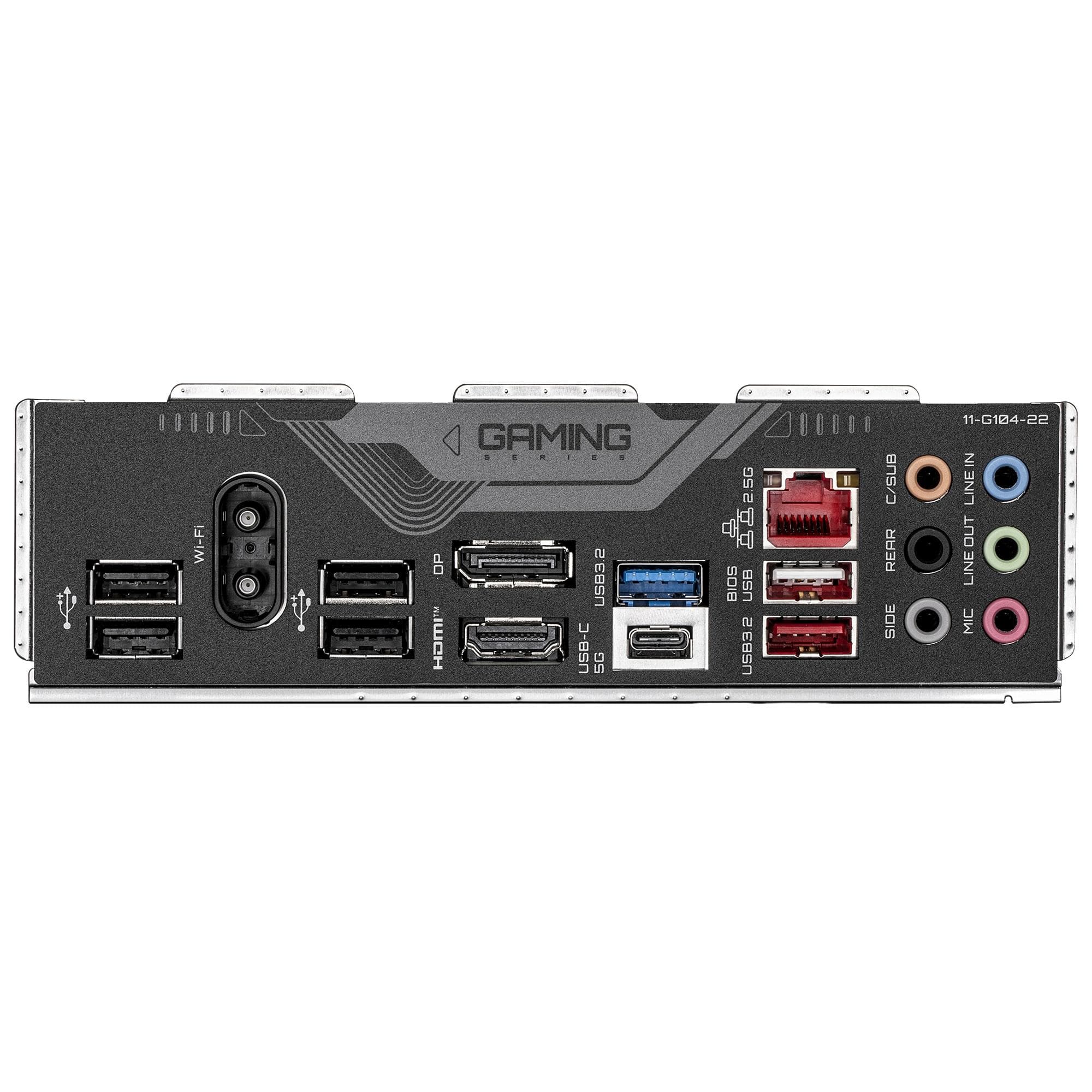 Gigabyte B760 Gaming X WIFI6E GEN5