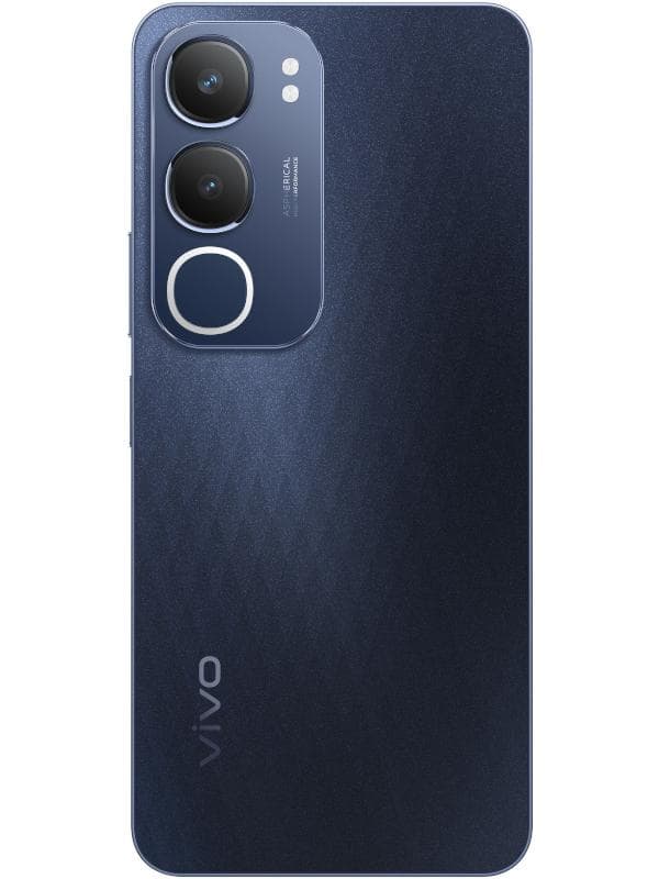 Telefon VIVO Y19s 6/128GB Czarny