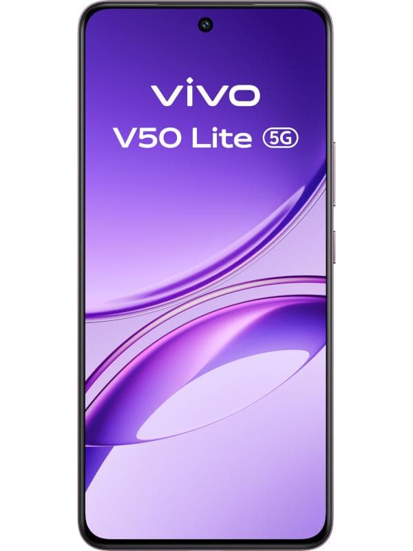 Telefon VIVO V50 Lite 8/256 GB Czarny