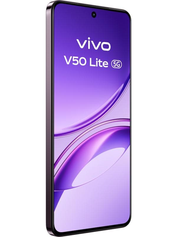 Telefon VIVO V50 Lite 8/256 GB Czarny