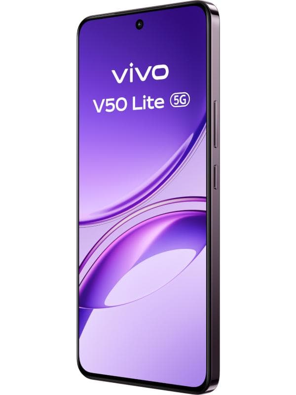 Telefon VIVO V50 Lite 8/256 GB Czarny