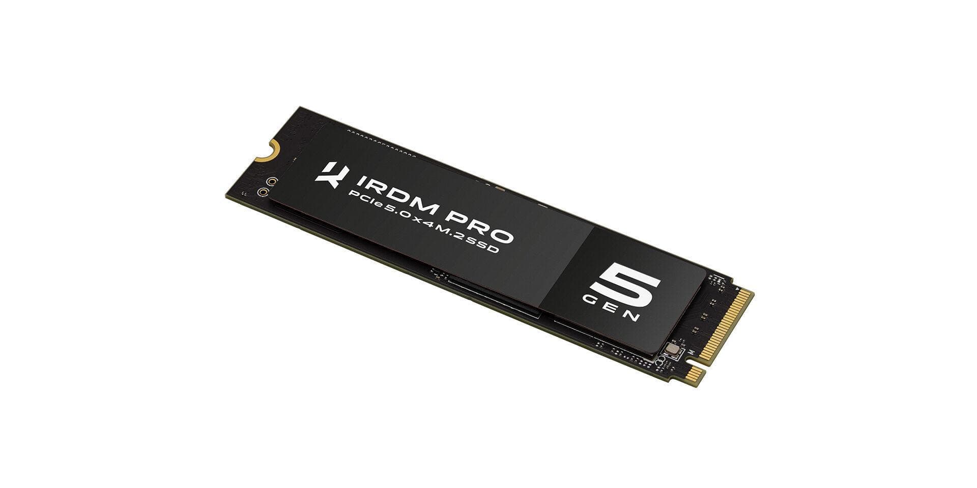 Dysk SSD Goodram IRDM PRO GEN 5 2TB