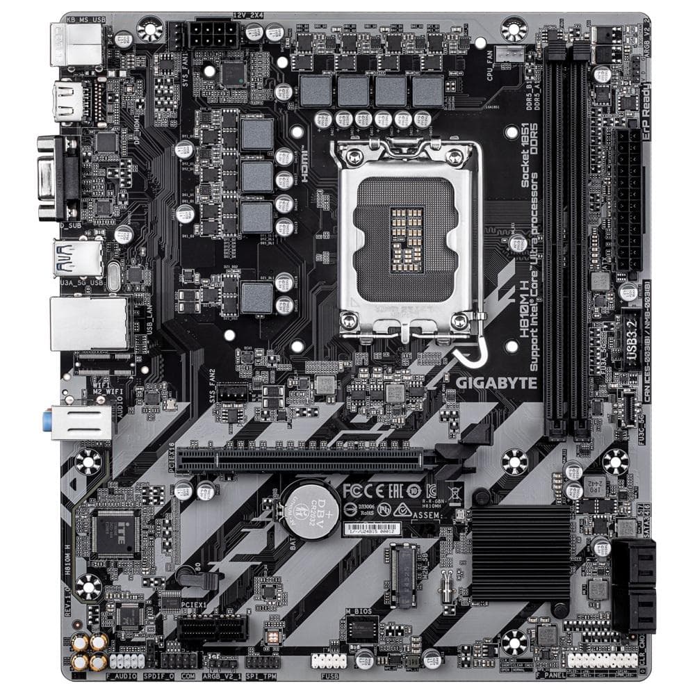Gigabyte H810M H