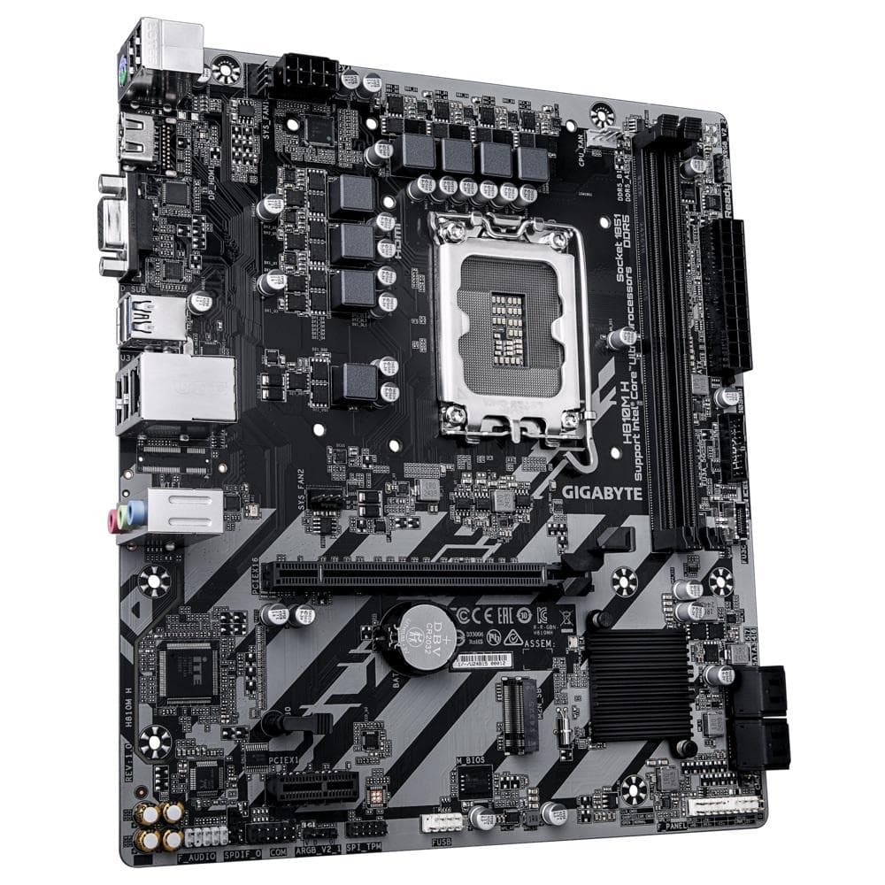 Gigabyte H810M H