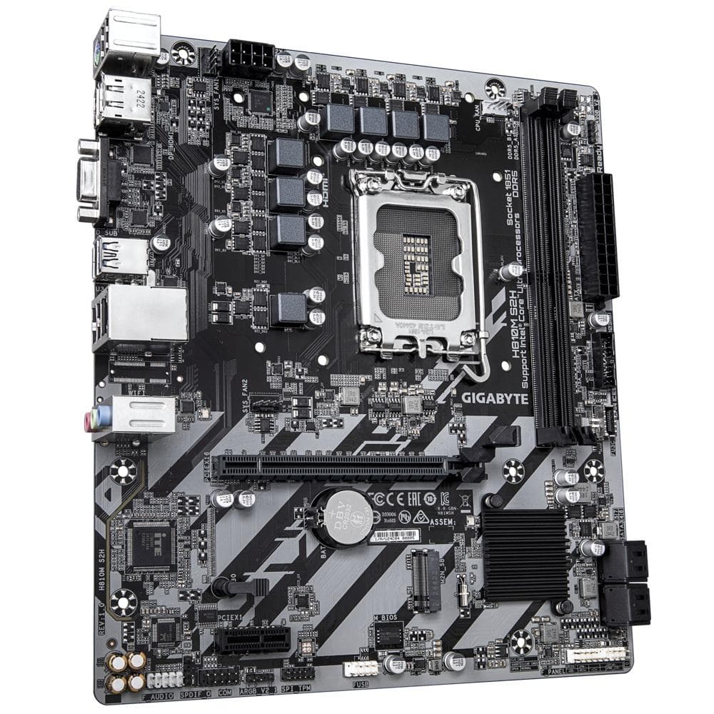 Gigabyte H810M S2H