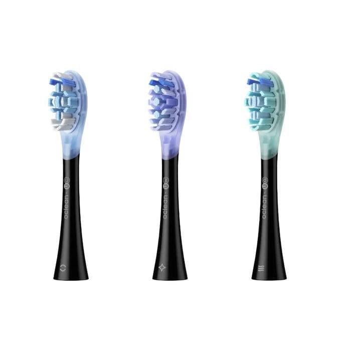 Szczoteczka soniczna Oclean X Ultra + etui i 3 gł&amp;oacute;wki czarna