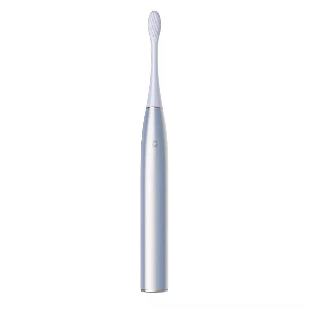 Szczoteczka soniczna Oclean x Pro Digital srebrna