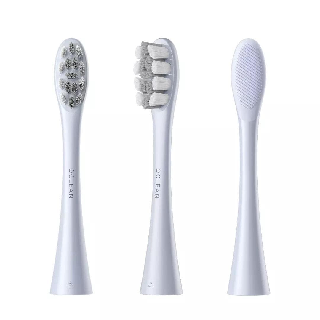 Szczoteczka soniczna Oclean x Pro Digital srebrna
