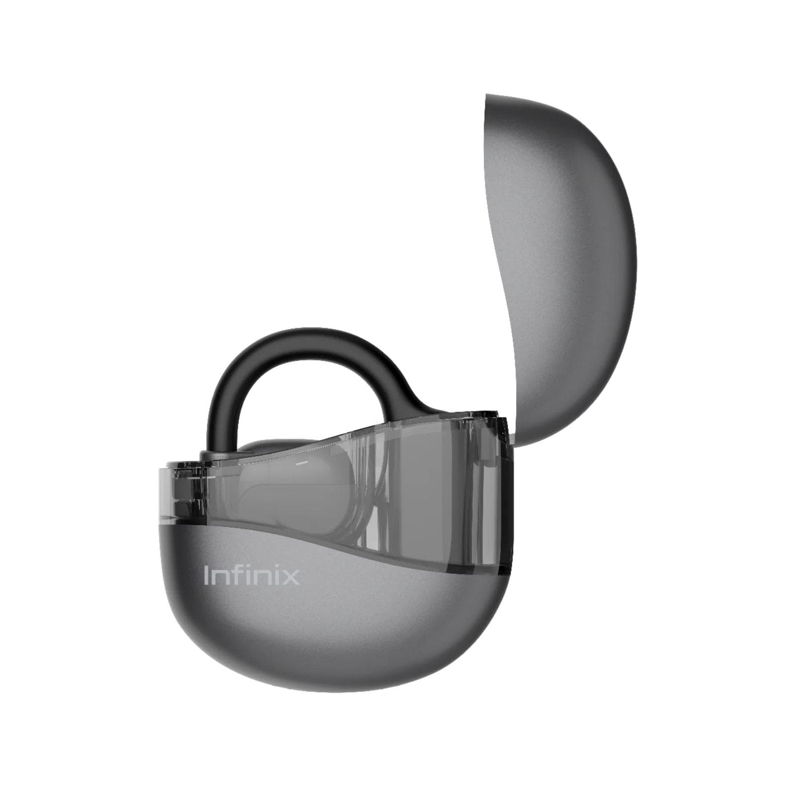 Słuchawki otwarte Infinix XBuds 3 Loop szare