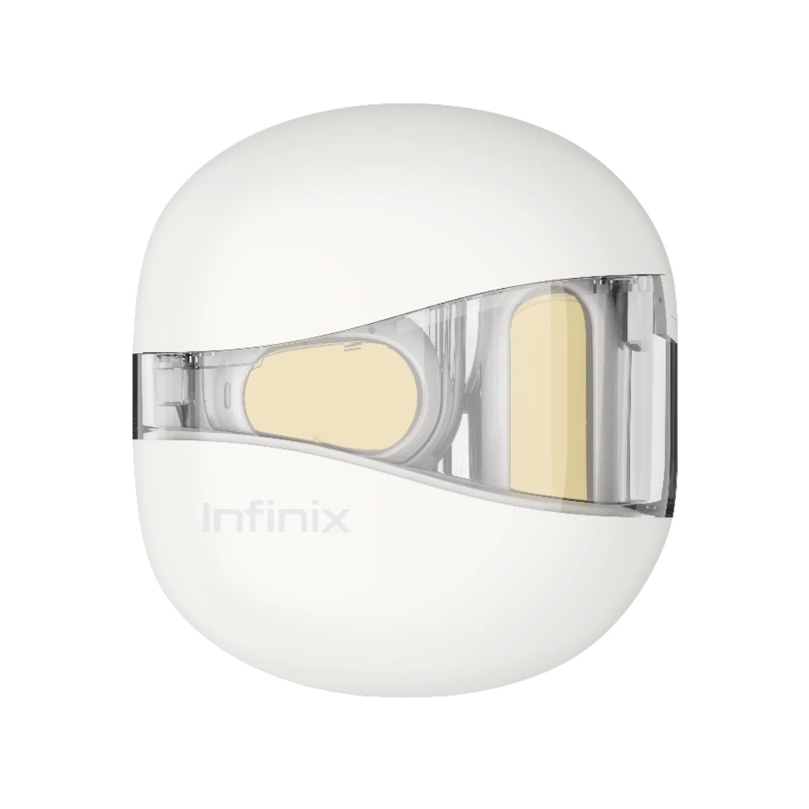 Słuchawki otwarte Infinix XBuds 3 Loop białe