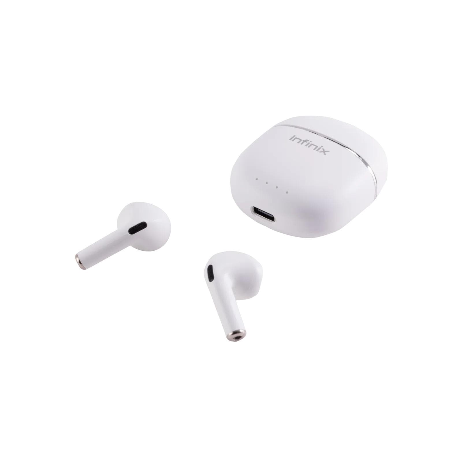 Słuchawki douszne Infinix Buds Lite XE23 białe