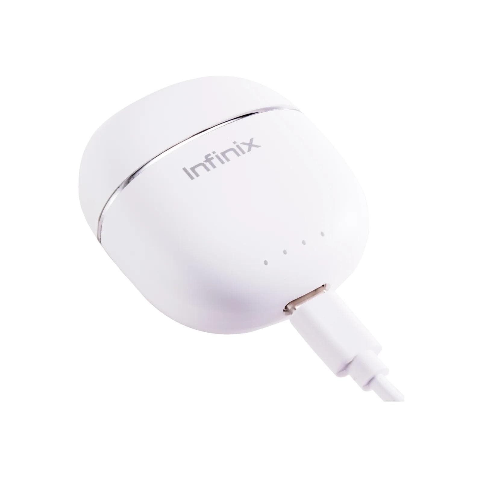 Słuchawki douszne Infinix Buds Lite XE23 białe