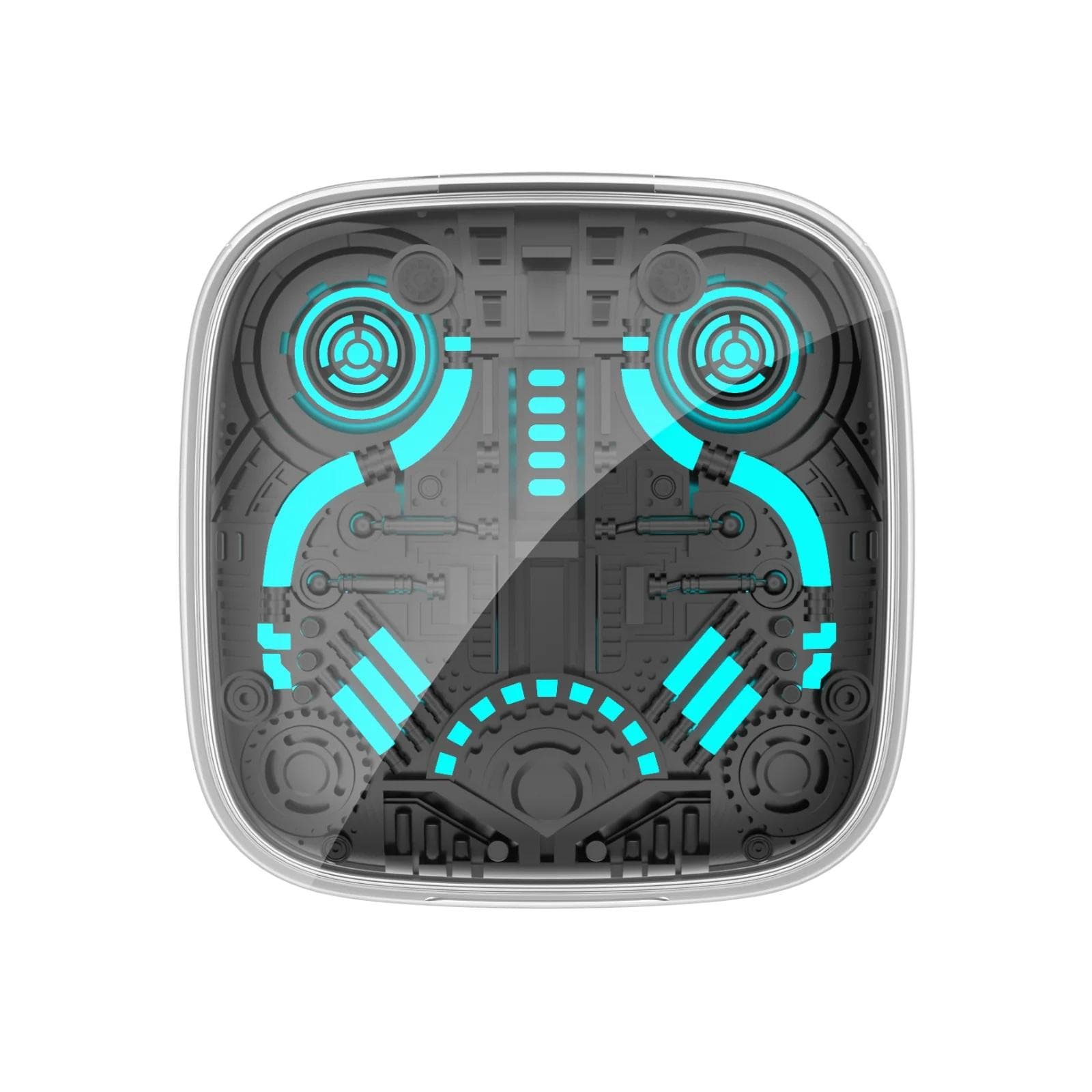 Słuchawki douszne Infinix XBuds 3 GT XE30 czarne