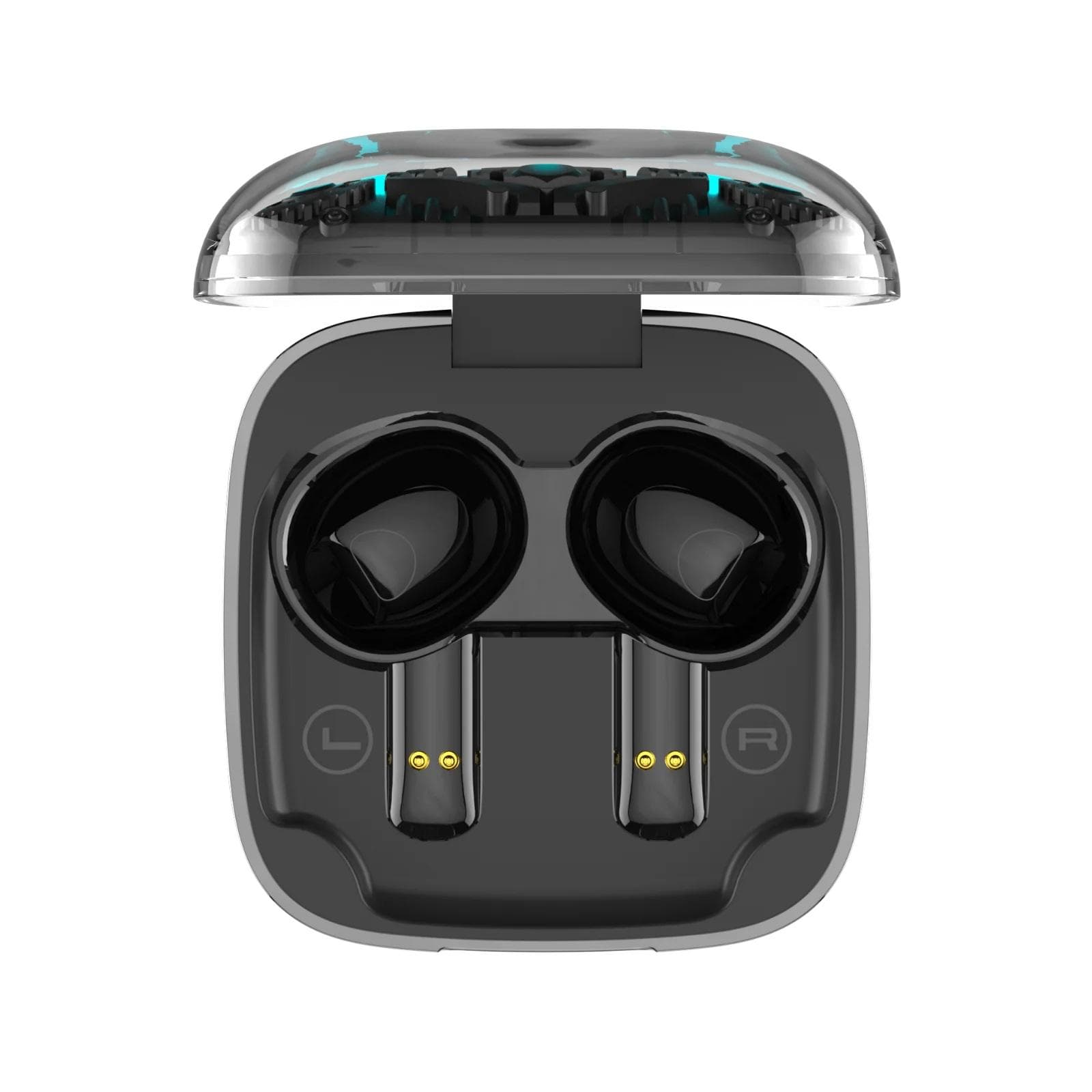 Słuchawki douszne Infinix XBuds 3 GT XE30 czarne